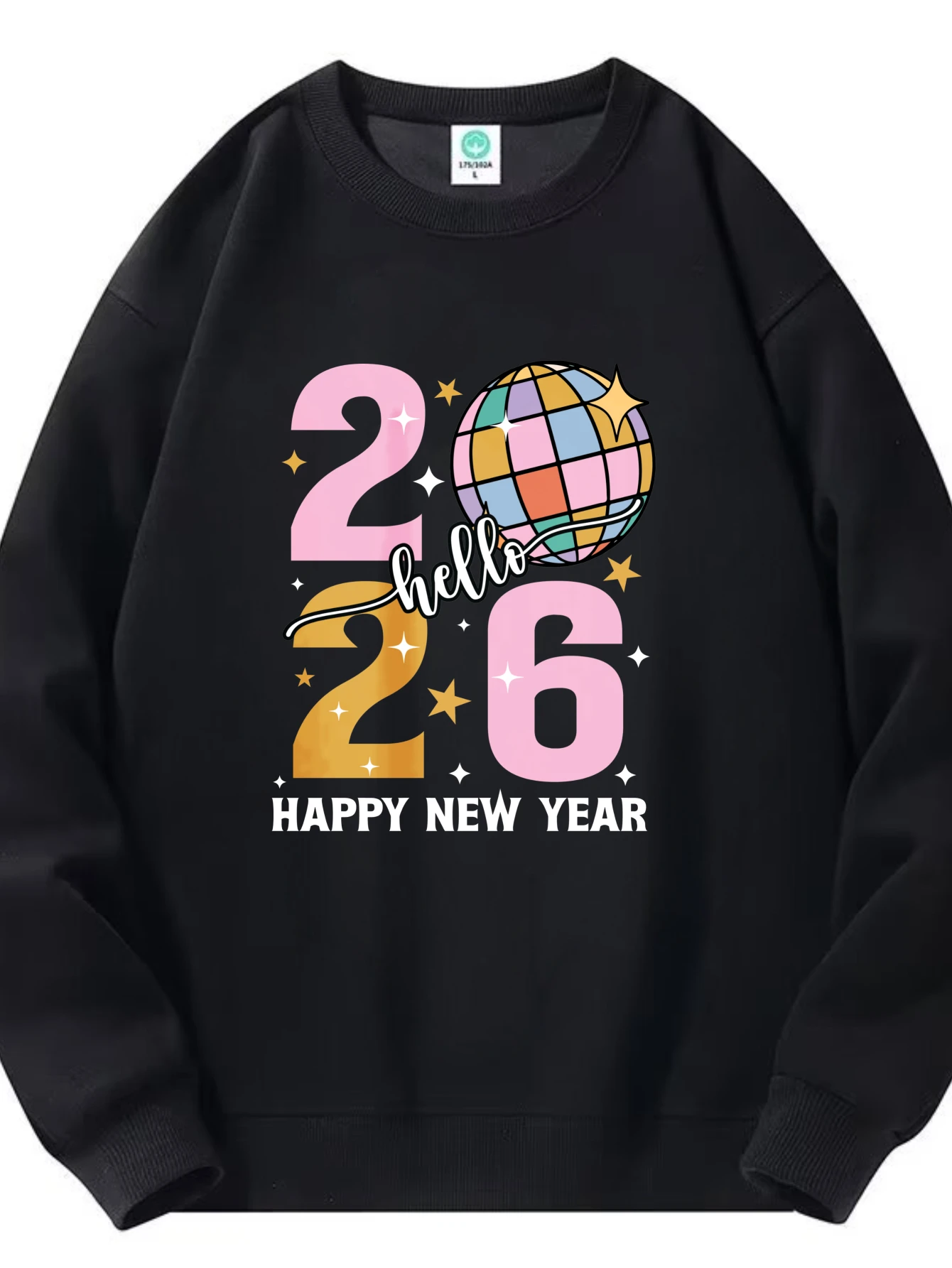 Men's Long sleeves t-shirts crewneck Spring Polyester Graphic luxury New Year 2026 Casual four seasons Y2k tops Printed tops
Men's Long sleeves t-shirts crewneck Spring Polyester Graphic luxury New Year 2026 Casual four seasons Y2k tops Printed tops