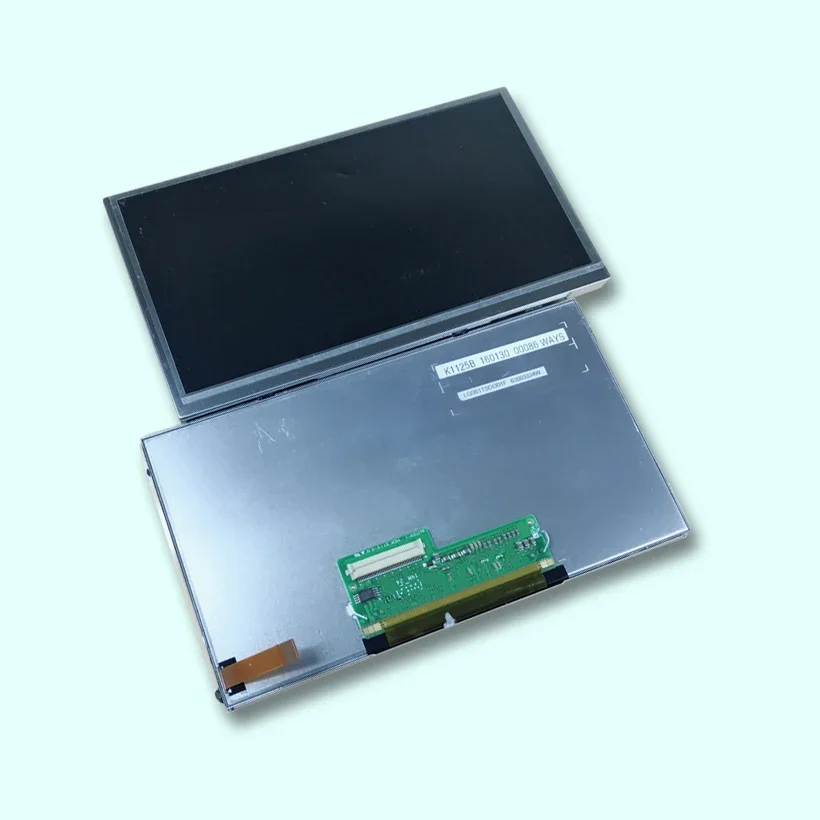 Original New LQ061T5DG01F 6.1 inch Car Navigation LCD Display Module LCD Panel with Touch Screen
Original New LQ061T5DG01F 6.1 inch Car Navigation LCD Display Module LCD Panel with Touch Screen