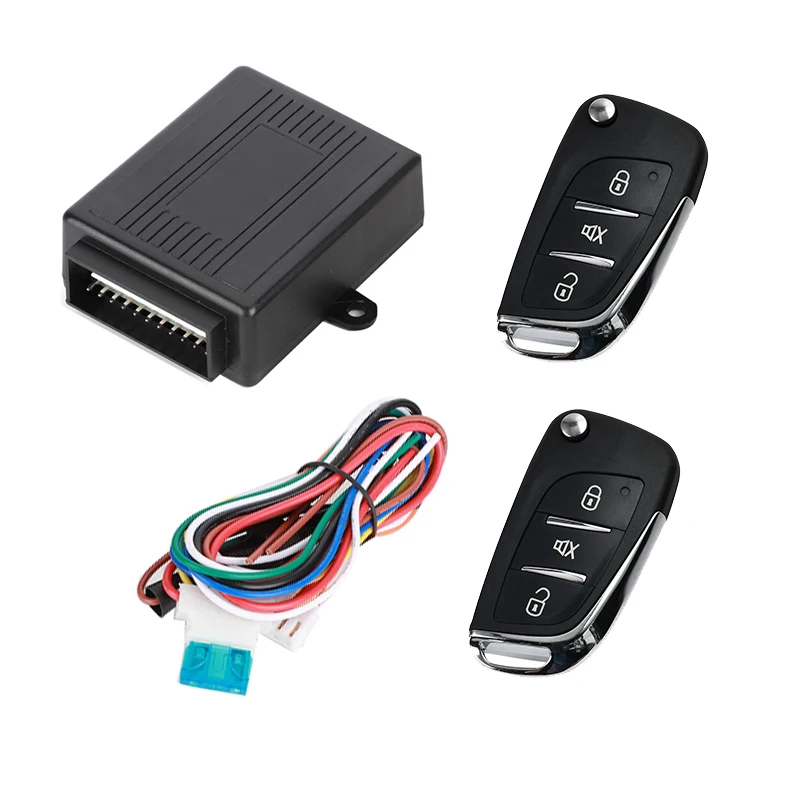wholesale factory universal 12V car Keyless Entry System Remote trunk opening Comes with 2 remote controls
wholesale factory universal 12V car Keyless Entry System Remote trunk opening Comes with 2 remote controls