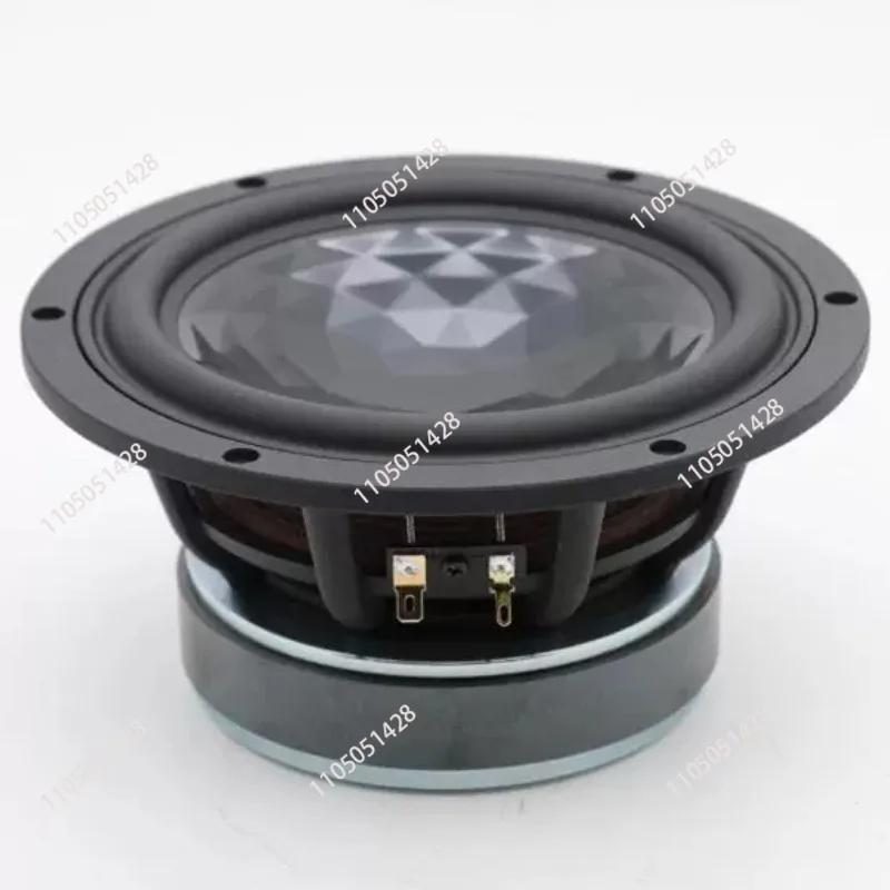 High-quality export high-end 6.5-inch aluminum frame 35-core mid-bass speaker
High-quality export high-end 6.5-inch aluminum frame 35-core mid-bass speaker