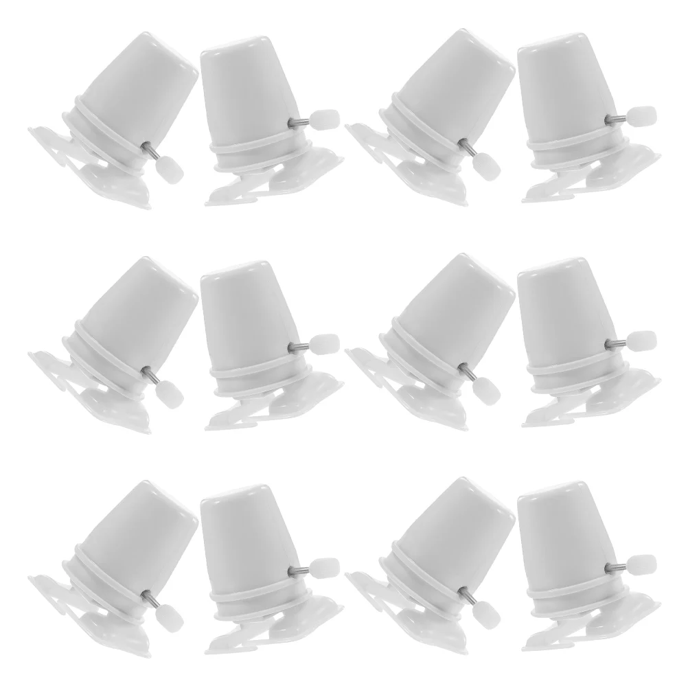 12 Pcs Clockwork Robot Replacement Movement Rewinding Part Robots Walking Handcraft Toys Parts Movements Repairing Fitting
12 Pcs Clockwork Robot Replacement Movement Rewinding Part Robots Walking Handcraft Toys Parts Movements Repairing Fitting