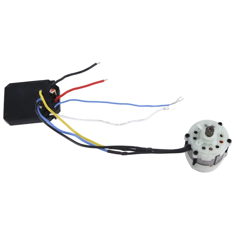 21V DC Mini Motor 14 Teeth 28000RPM With ECS For Mini Chain Saw Reciprocating Saw Hand Saw Power Tool Replacement Accessories
21V DC Mini Motor 14 Teeth 28000RPM With ECS For Mini Chain Saw Reciprocating Saw Hand Saw Power Tool Replacement Accessories