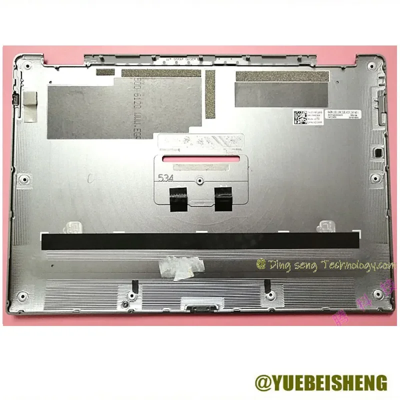 New/org For Dell XPS13 XPS 13 9365 2-in-1 LCD back cover /Upper cover /Bottom case 0G1VNR / Nameplate,Silver
New/org For Dell XPS13 XPS 13 9365 2-in-1 LCD back cover /Upper cover /Bottom case 0G1VNR / Nameplate,Silver