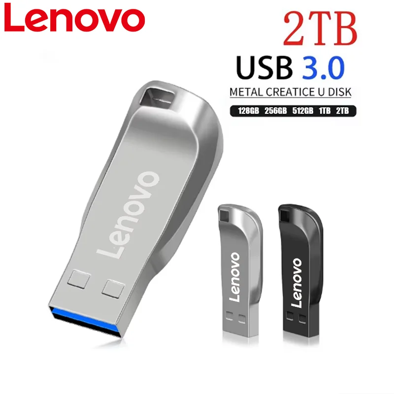 Оригинальный Lenovo 2TB USB Flash 3.0 Drive Metal Real Capacity 1TB Memory Stick Высокоскоростной флэш-диск 512 ГБ U-диск для ПК
Оригинальный Lenovo 2TB USB Flash 3.0 Drive Metal Real Capacity 1TB Memory Stick Высокоскоростной флэш-диск 512 ГБ U-диск для ПК