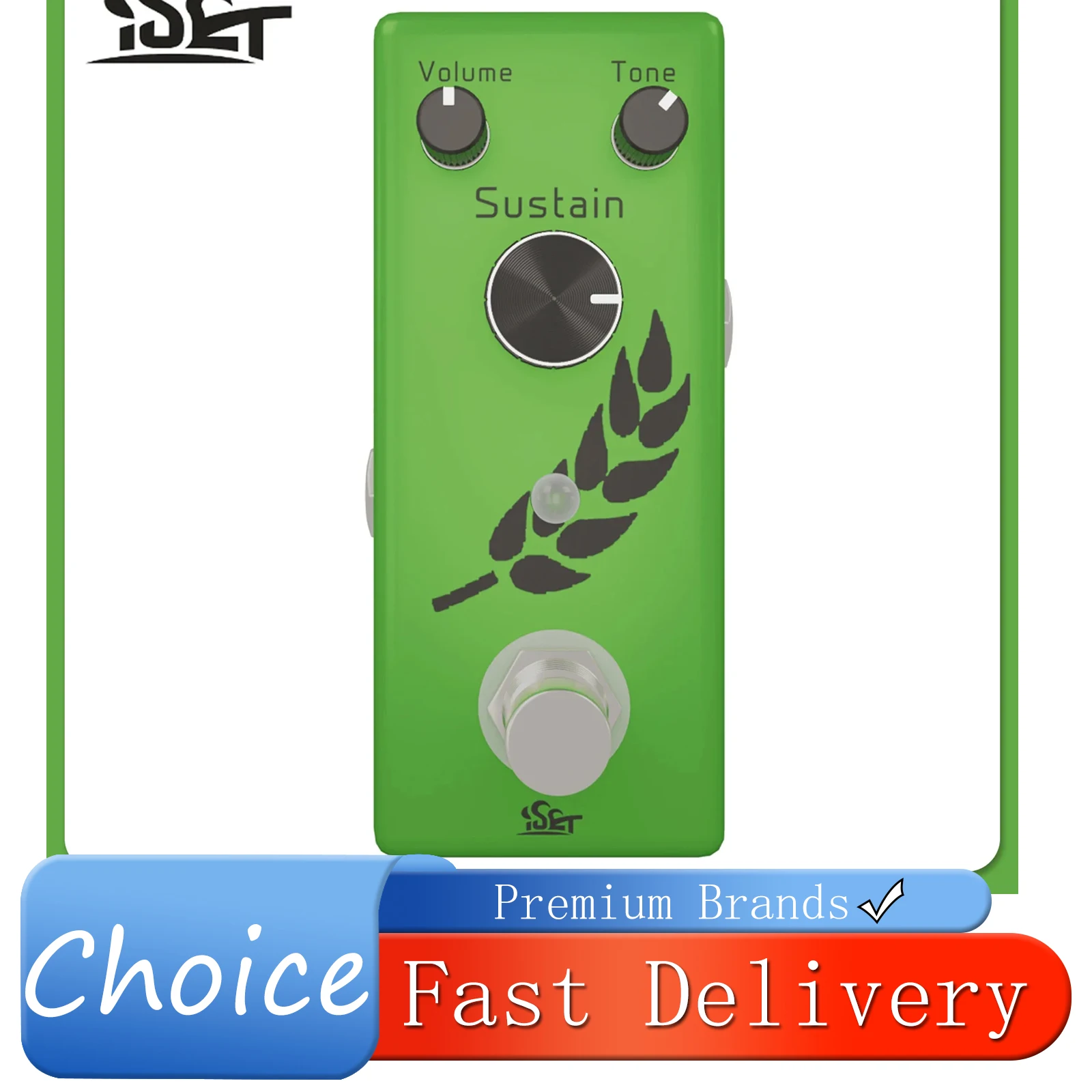 ISET PD-11 Fuzz Guitar Effect Pedal Classic Fuzz Firecream Bigmuff Effect True Bypass Pedal Electric Guitarra Bass Accessories
ISET PD-11 Fuzz Guitar Effect Pedal Classic Fuzz Firecream Bigmuff Effect True Bypass Pedal Electric Guitarra Bass Accessories