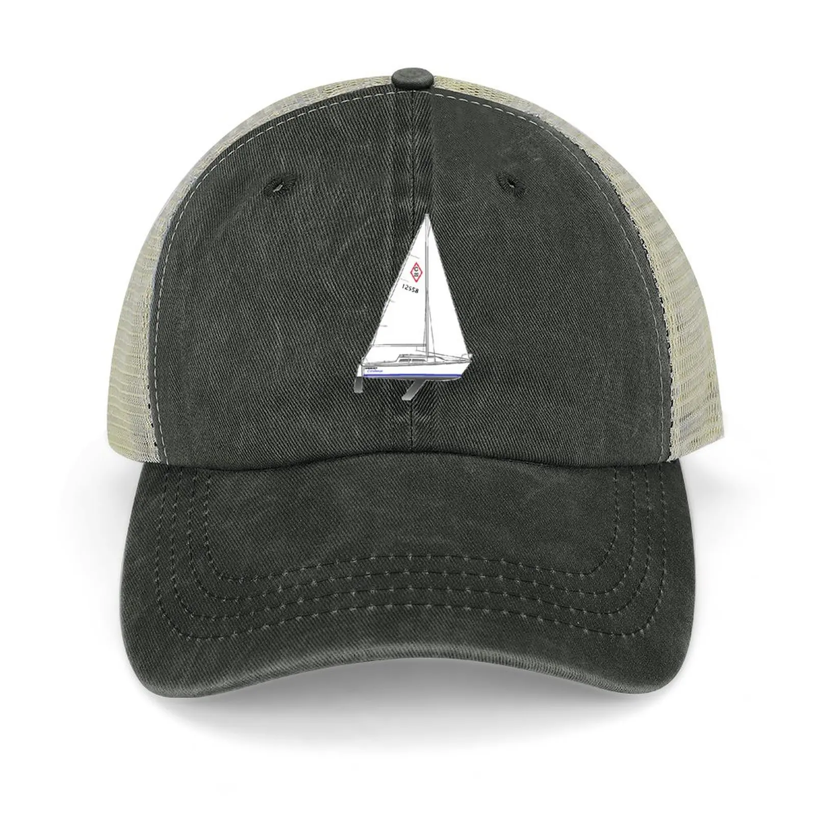 Catalina 22 Sailboat Baseball Cap sun hat Beach Outing Streetwear Woman Hats Men's 
Catalina 22 Sailboat Baseball Cap sun hat Beach Outing Streetwear Woman Hats Men's