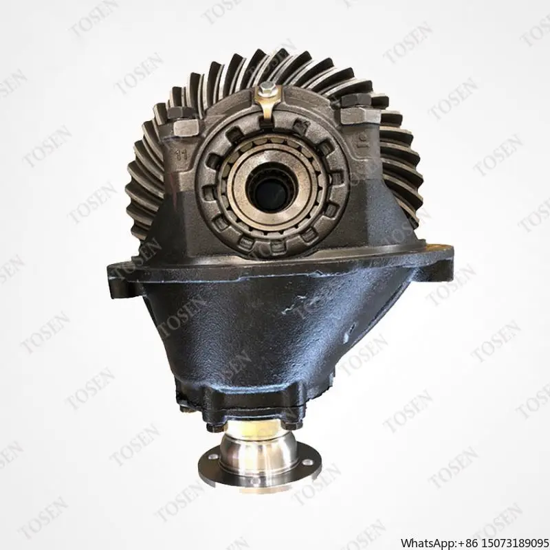 Custom Factory Direct Sales for Canter Differential
Custom Factory Direct Sales for Canter Differential