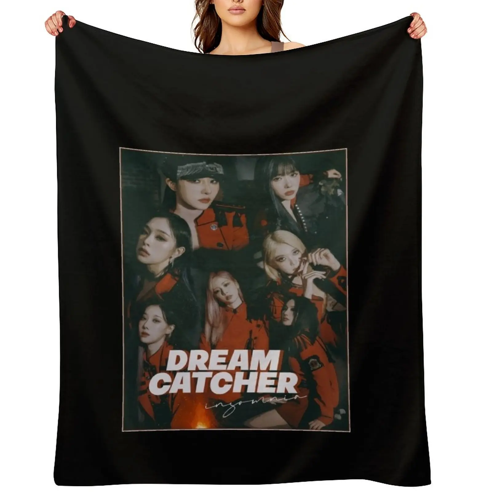 DREAMCATCHER VISION COMEBACK 2022 Throw Blanket halloween for winter Beautifuls Heavy Blankets
DREAMCATCHER VISION COMEBACK 2022 Throw Blanket halloween for winter Beautifuls Heavy Blankets