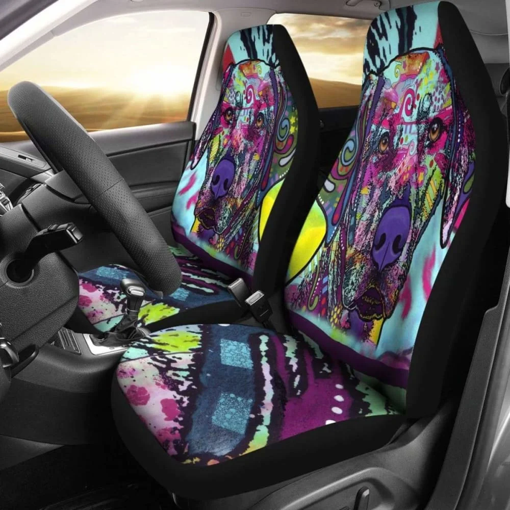 Rhodesian Ridgeback Design Car Seat Covers Colorful Back,Pack of 2 Universal Front Seat Protective Cover
Rhodesian Ridgeback Design Car Seat Covers Colorful Back,Pack of 2 Universal Front Seat Protective Cover