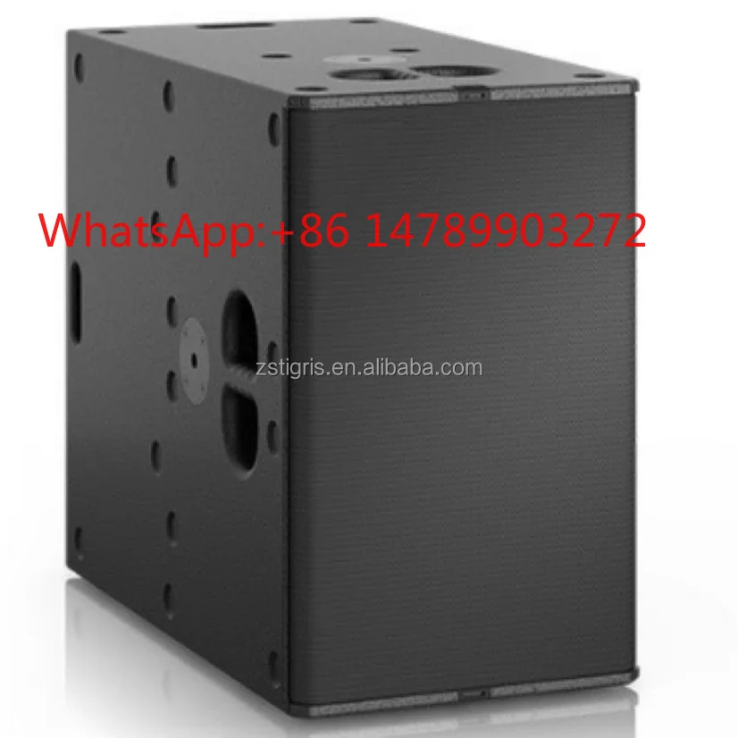 B30 Dual15in Neodymium Passive Subwoofer 4000W Birch for Outdoor DJ Event & Large Concert Stage
B30 Dual15in Neodymium Passive Subwoofer 4000W Birch for Outdoor DJ Event & Large Concert Stage