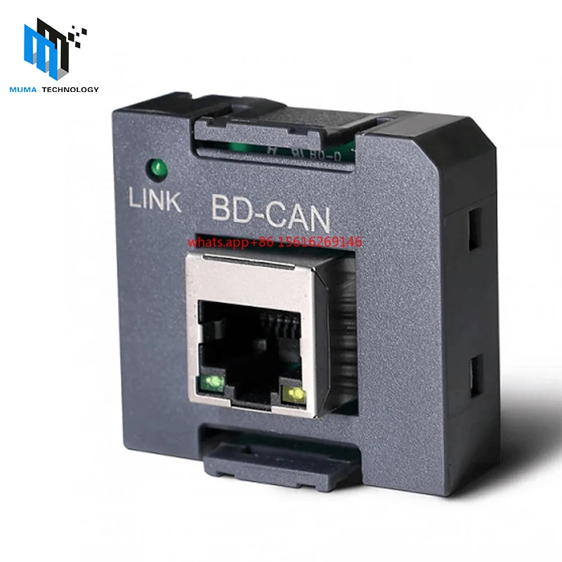 Kinco K6 Series PLC BD Board Extension Can RS232 RS485 24VDC KB6-CAN KB6-2COM KB6-4DI KB6-4DO
Kinco K6 Series PLC BD Board Extension Can RS232 RS485 24VDC KB6-CAN KB6-2COM KB6-4DI KB6-4DO