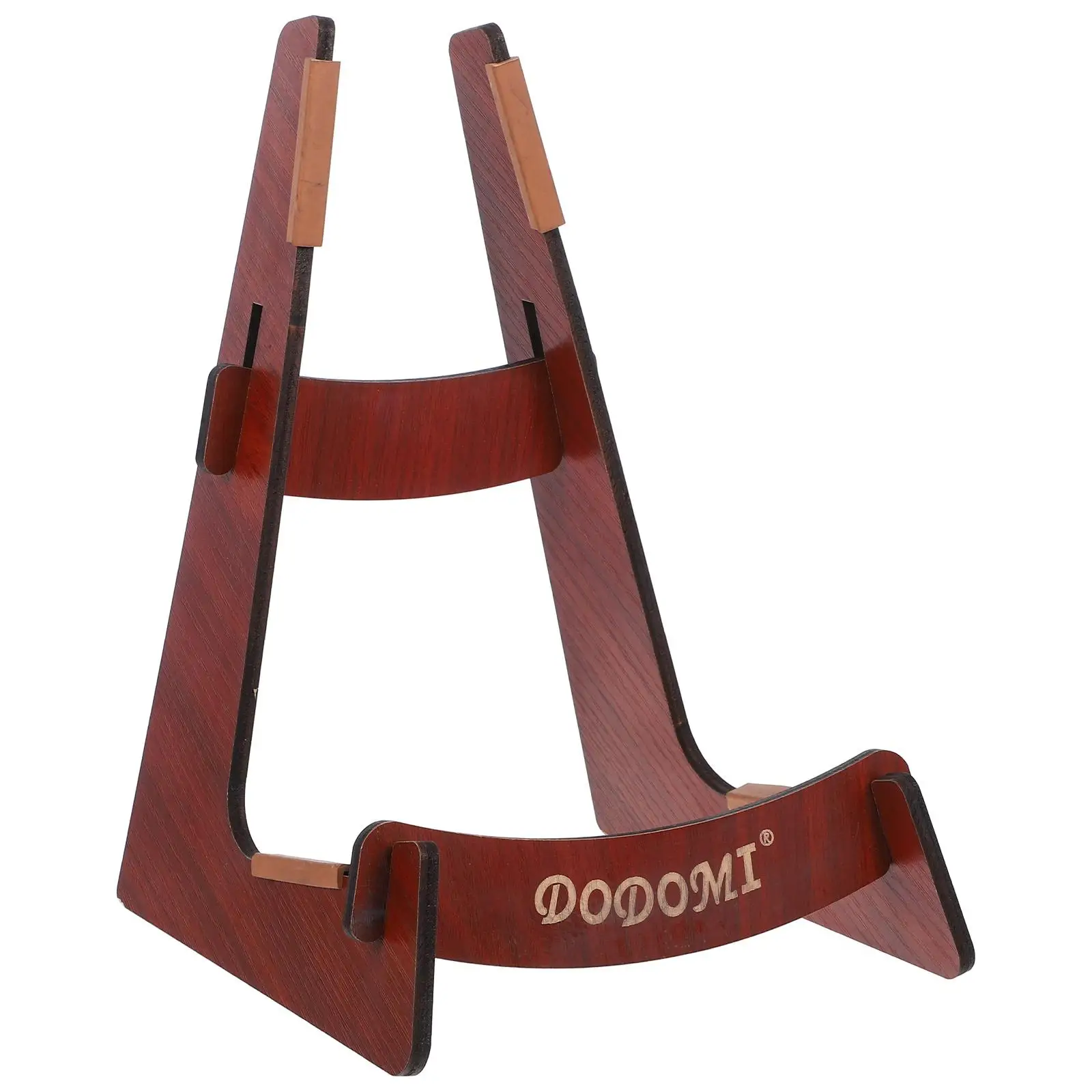 Display Stand Guitar Bass Accessories Portable Support Household Floor Type Wood Violin Bracket Brown
Display Stand Guitar Bass Accessories Portable Support Household Floor Type Wood Violin Bracket Brown