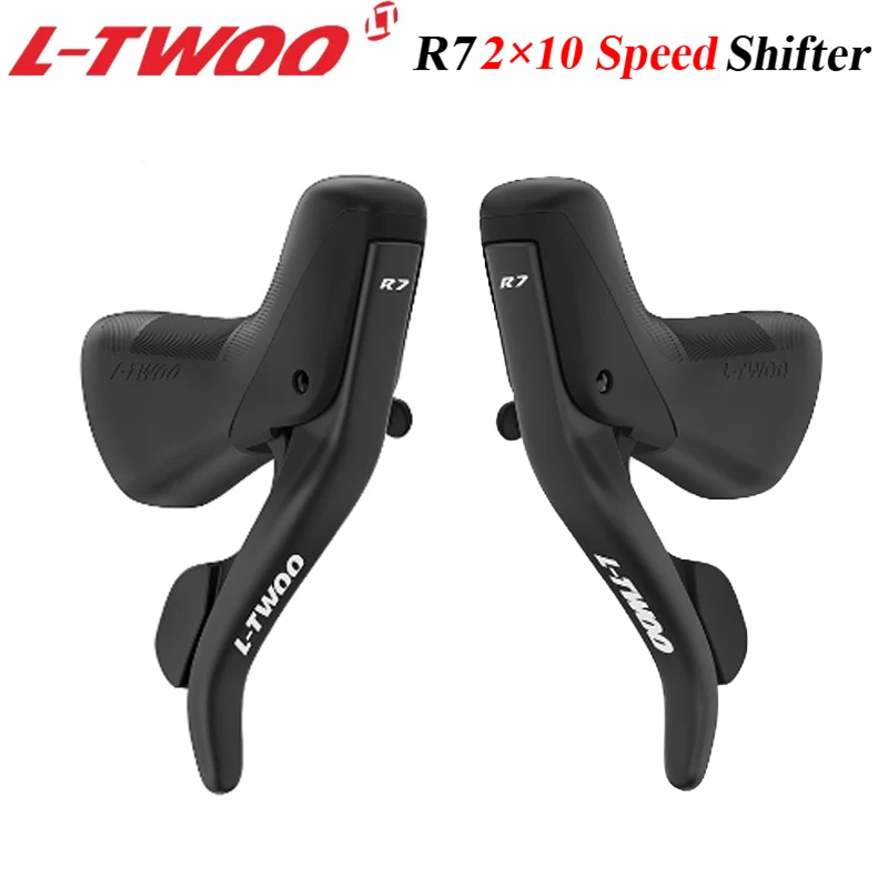 LTWOO R9 R7 R5 R3 R2 2x7S 2x8S 2x10S 2x11 Speed Road Bike Shifters Lever Brake Road Bicycle Accessories
LTWOO R9 R7 R5 R3 R2 2x7S 2x8S 2x10S 2x11 Speed Road Bike Shifters Lever Brake Road Bicycle Accessories
