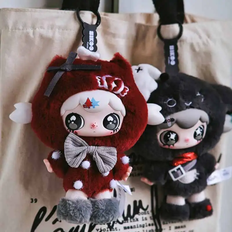 Lulumi Dangerous Sweet Star Project Blind Box Series Multi Style Dolls Backpack Pendant Toys Ornament Mystery Box Surprise Gifts
Lulumi Dangerous Sweet Star Project Blind Box Series Multi Style Dolls Backpack Pendant Toys Ornament Mystery Box Surprise Gifts