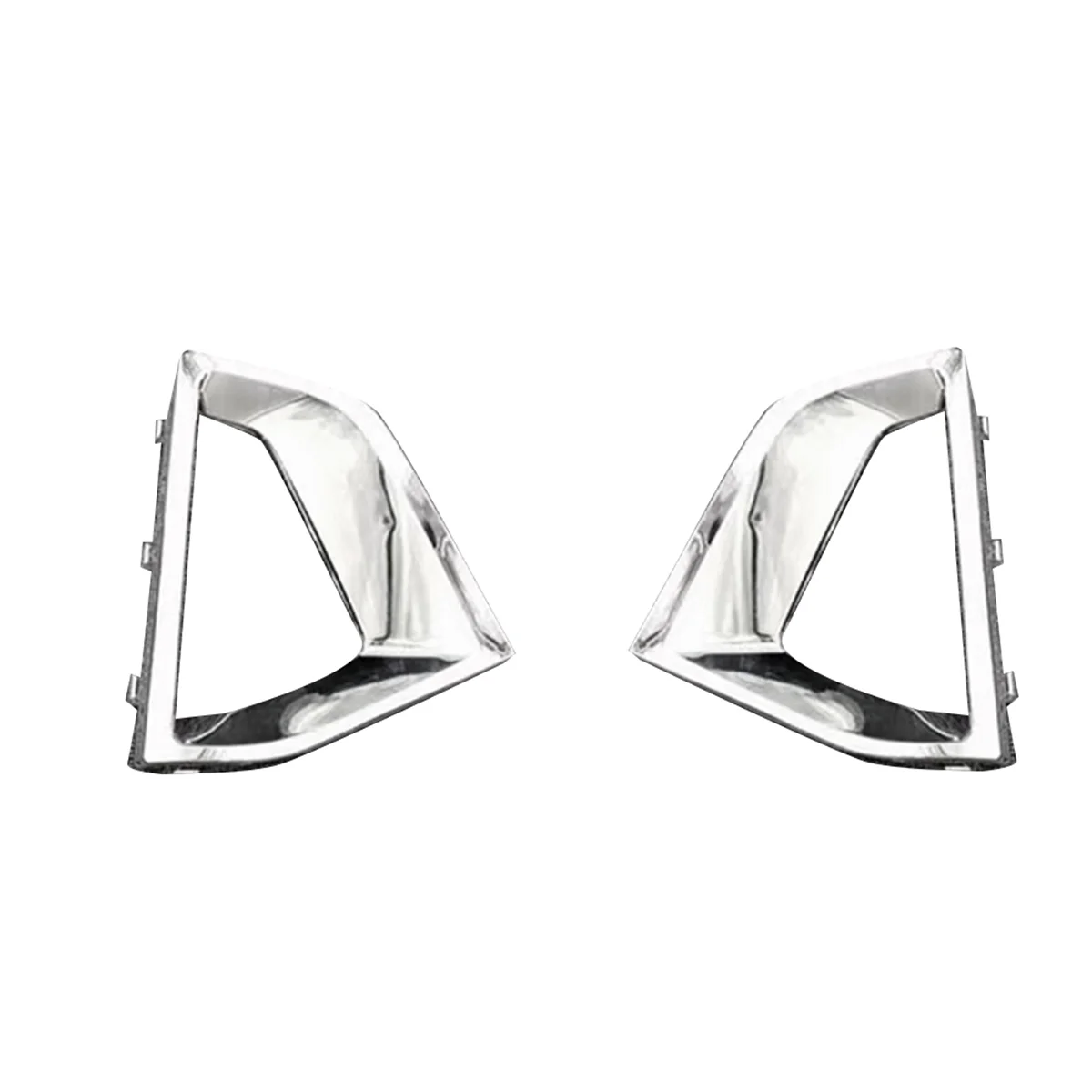 Car Front Bumper Fog Light Trim Frme 51119463481 51119463482 for BMW 5 Series G38 G30 2021-2024 Air Duct Trim Cover
Car Front Bumper Fog Light Trim Frme 51119463481 51119463482 for BMW 5 Series G38 G30 2021-2024 Air Duct Trim Cover