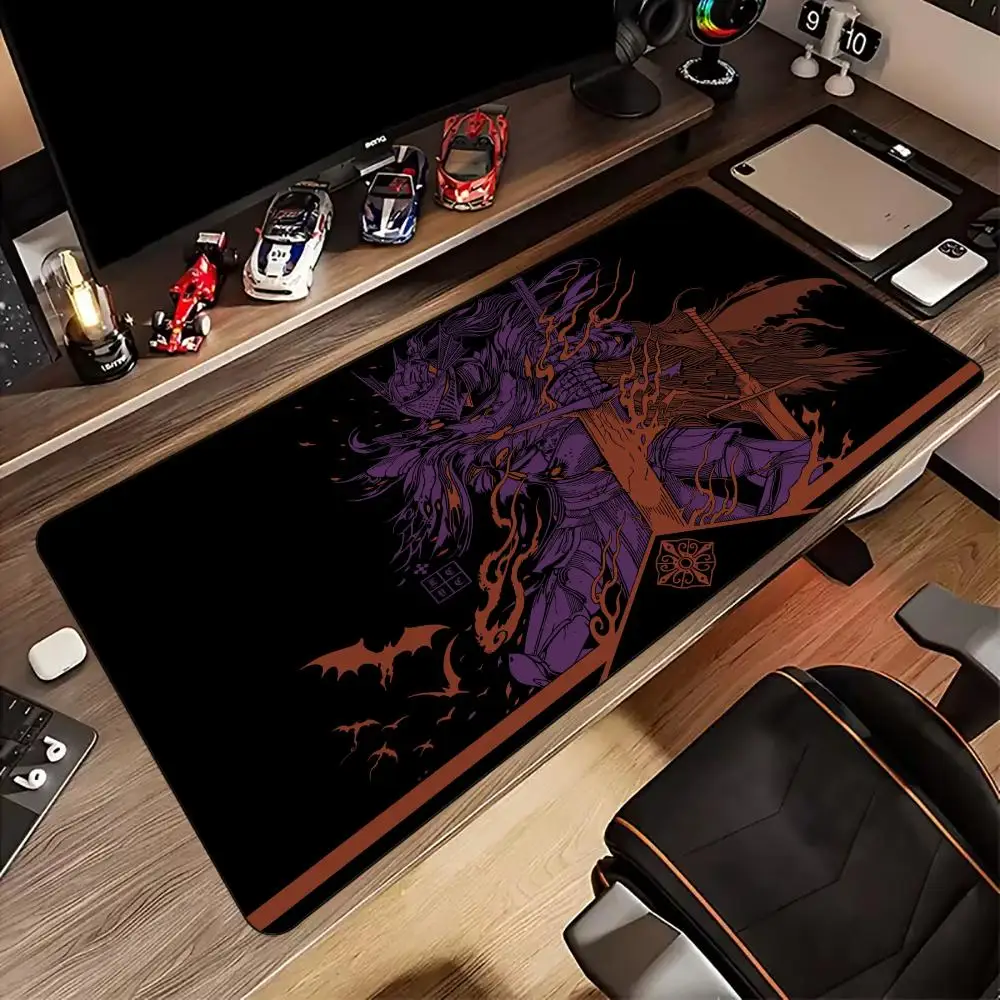 Mysterious samurai theme design Mouse Pad rubber anti-slip Desk Mat pc accessories Gaming mat keypad Extended pad maus pad rug
Mysterious samurai theme design Mouse Pad rubber anti-slip Desk Mat pc accessories Gaming mat keypad Extended pad maus pad rug
