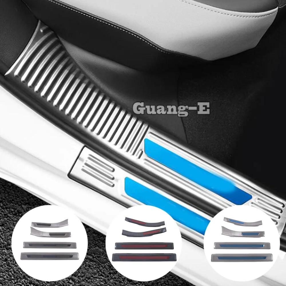 For VW Volkswagen Golf8 Golf 8 2020 2021 2022 2023 Car Stainless Steel Pedal Door Sill Scuff Plate Inner Threshold Bumper 4PCs
For VW Volkswagen Golf8 Golf 8 2020 2021 2022 2023 Car Stainless Steel Pedal Door Sill Scuff Plate Inner Threshold Bumper 4PCs