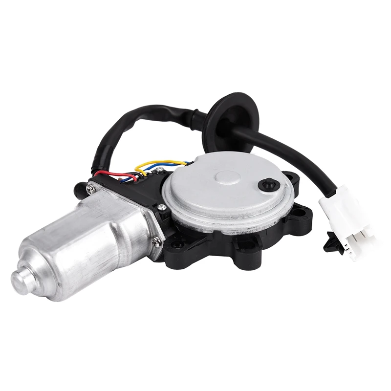 80731CA00A Car Front Left Driver Side Power Window Motor For Nissan Murano 2003-2007
80731CA00A Car Front Left Driver Side Power Window Motor For Nissan Murano 2003-2007