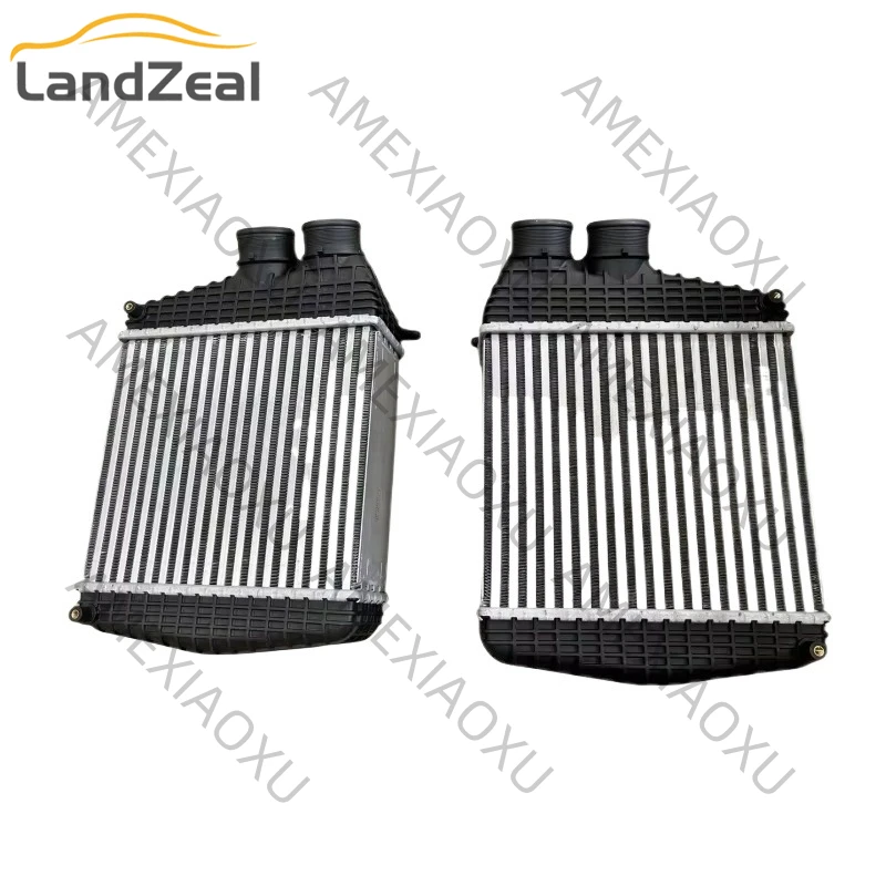 Left/Right OEM 670109550 670035636 670009834 Driver Side Turbocharger Radiator Intercooler For Maserati Ghibli 2014-2020
Left/Right OEM 670109550 670035636 670009834 Driver Side Turbocharger Radiator Intercooler For Maserati Ghibli 2014-2020
