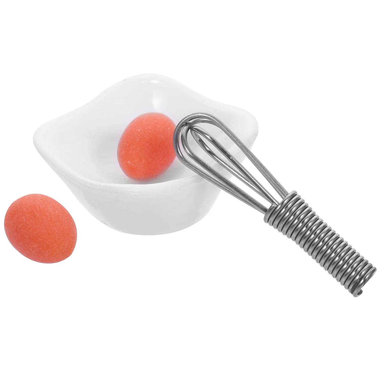 4 Piece Miniature Beater Bowl Set Resin Alloy House Kitchenware Toy Simulation Eggbeater Models Multi
4 Piece Miniature Beater Bowl Set Resin Alloy House Kitchenware Toy Simulation Eggbeater Models Multi