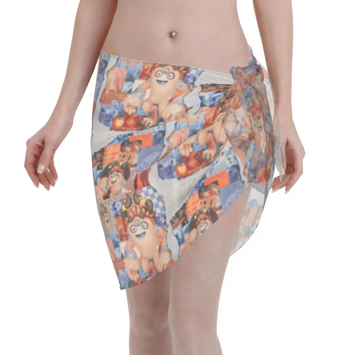 Custom For Swimwear My Singing Monsters Games Women Short Sarongs Beach Wrap Women Beach Bikini Wrap Sarongs Swimsuit Cover up
Custom For Swimwear My Singing Monsters Games Women Short Sarongs Beach Wrap Women Beach Bikini Wrap Sarongs Swimsuit Cover up
