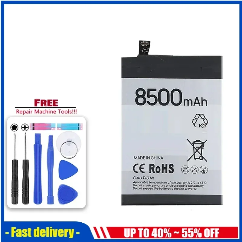BAT21M 188500 BAT21ZN 1336000 6000 мАч/8500 мАч аккумуляторы для мобильных телефонов DOOGEE V10 V20 перезаряжаемая портативная батарея сотового телефона
BAT21M 188500 BAT21ZN 1336000 6000 мАч/8500 мАч аккумуляторы для мобильных телефонов DOOGEE V10 V20 перезаряжаемая портативная батарея сотового телефона