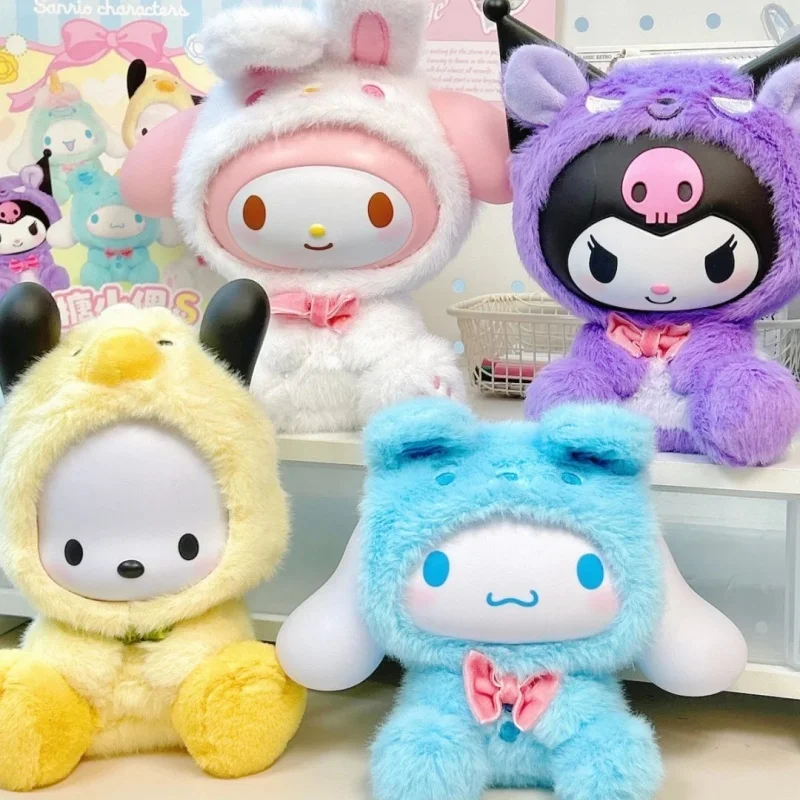 LDCX Sanrio Characters Blind Box Tang Xiao Ou S Series Vinyl Plush Doll Removable Hood Collectible Toy For Adult Collectors
LDCX Sanrio Characters Blind Box Tang Xiao Ou S Series Vinyl Plush Doll Removable Hood Collectible Toy For Adult Collectors