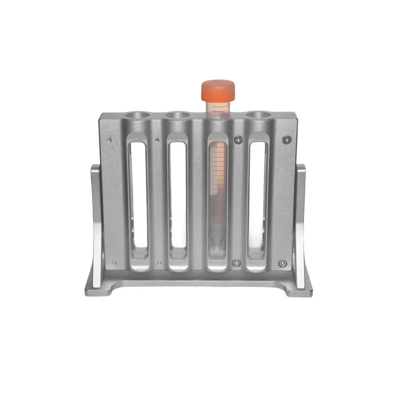 4-позиционный регулируемый магнитный держатель наклона на 15 мл для разделения шариков в лабораторной шкале
4-позиционный регулируемый магнитный держатель наклона на 15 мл для разделения шариков в лабораторной шкале