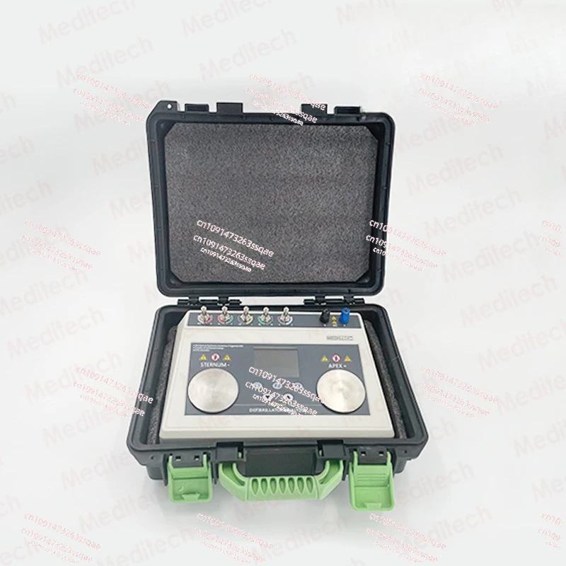 Multifunctional Automatic Manual Analyzer Test Monitor Electrocardiograph Check Test
Multifunctional Automatic Manual Analyzer Test Monitor Electrocardiograph Check Test