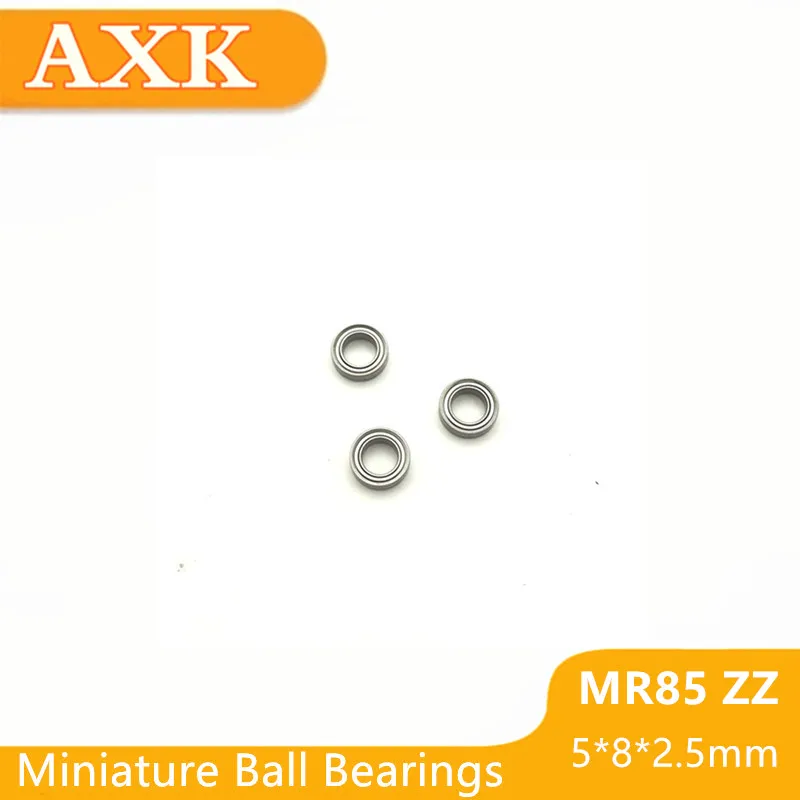 Распродажа Mr85zz Подшипник Abec-3 (10 шт.) 5*8*2,5 мм Миниатюрные шарикоподшипники Mr85 Zz L-850zz Mr85z Rulman
Распродажа Mr85zz Подшипник Abec-3 (10 шт.) 5*8*2,5 мм Миниатюрные шарикоподшипники Mr85 Zz L-850zz Mr85z Rulman