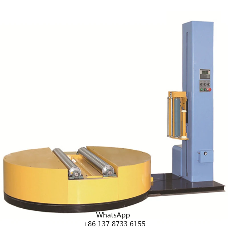 CE Certification Paper Packing Automatic Big Roll Reel Wrapping Machine
CE Certification Paper Packing Automatic Big Roll Reel Wrapping Machine