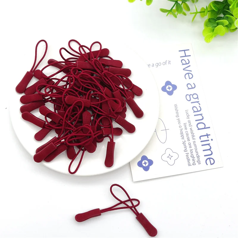 800pc/Lot Zip Cord Tab Accessories Tent Luggage Backpack Garment Zipper Pull Puller End Tag Replacement Clip Broken Buckle Fixer
800pc/Lot Zip Cord Tab Accessories Tent Luggage Backpack Garment Zipper Pull Puller End Tag Replacement Clip Broken Buckle Fixer