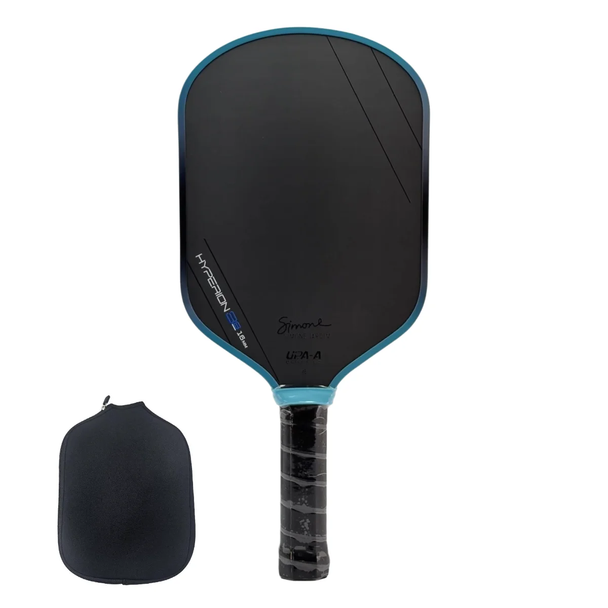 SONGYI Hyperion3S Pro Pickleball Paddles T700 Carbon Fiber Face Shock Absorbing Handle Reduces Arm Fatigue Game Training
SONGYI Hyperion3S Pro Pickleball Paddles T700 Carbon Fiber Face Shock Absorbing Handle Reduces Arm Fatigue Game Training