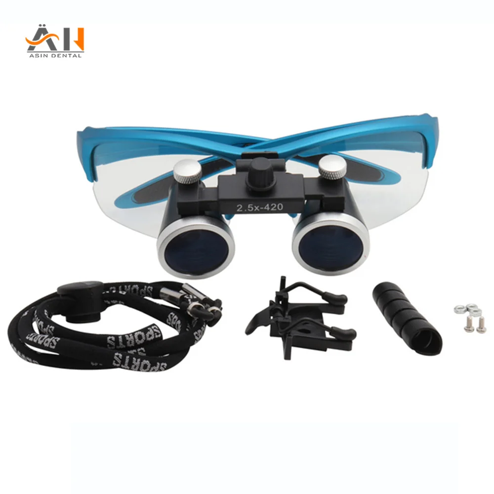3.5x420mm Dental Loupes Lab Medical Magnifier Magnification Binocular 2.5 3.5x420 Medical Surgical Loupes Magnifier
3.5x420mm Dental Loupes Lab Medical Magnifier Magnification Binocular 2.5 3.5x420 Medical Surgical Loupes Magnifier