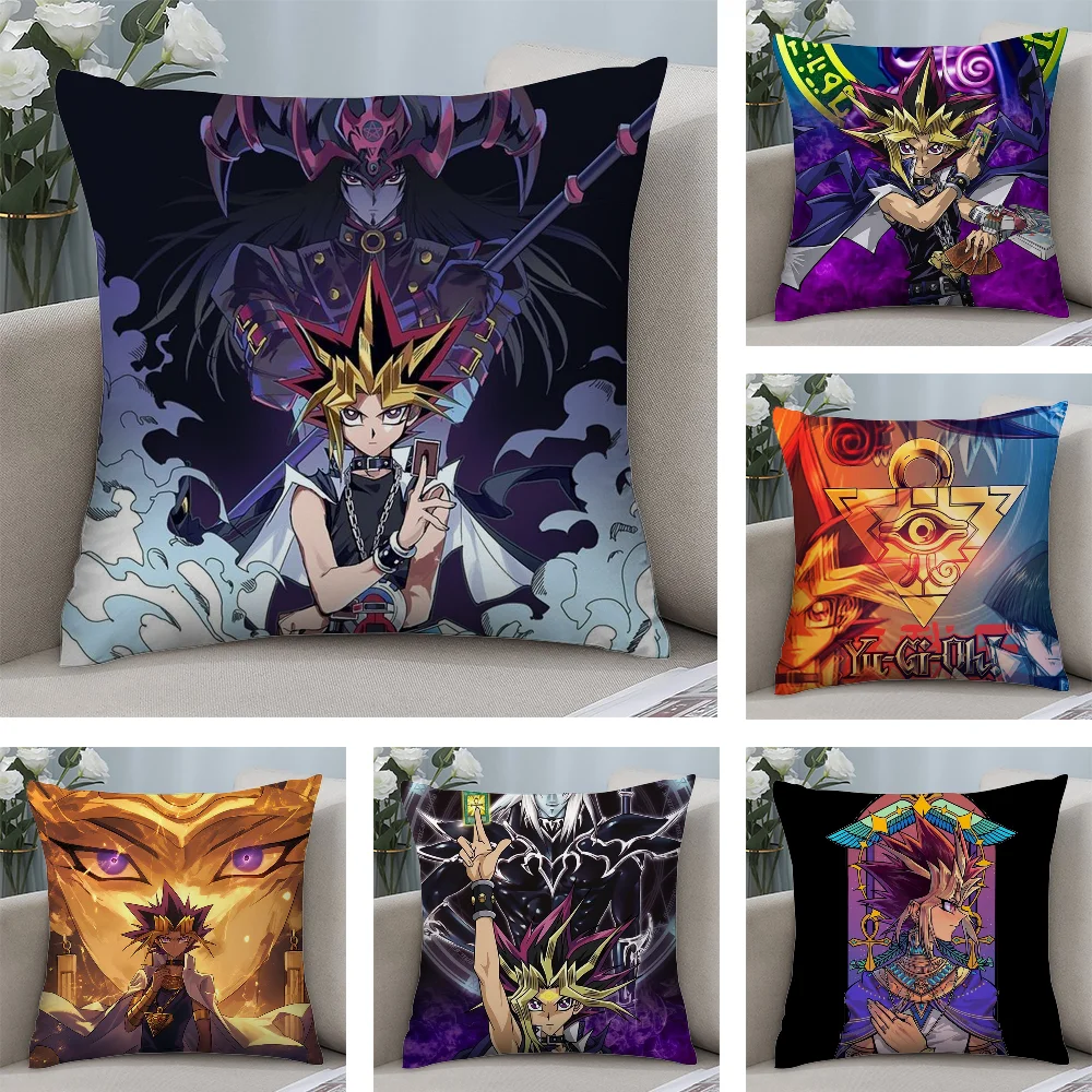 Anime Cool Y_Yu_Gi_Oh! Pillow Case Plush Fabric Soft Double Sided Print Sofa Cushion Cover Throw Pillow Covers
Anime Cool Y_Yu_Gi_Oh! Pillow Case Plush Fabric Soft Double Sided Print Sofa Cushion Cover Throw Pillow Covers