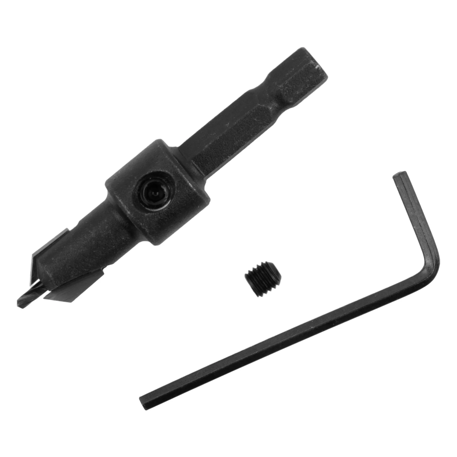 None Countersink Drill Drill Bit None Step Drill Bit Woodworking 2.8×10mm 2×9mm Drill Bit Hex Shank Salad Drill Steel
None Countersink Drill Drill Bit None Step Drill Bit Woodworking 2.8×10mm 2×9mm Drill Bit Hex Shank Salad Drill Steel