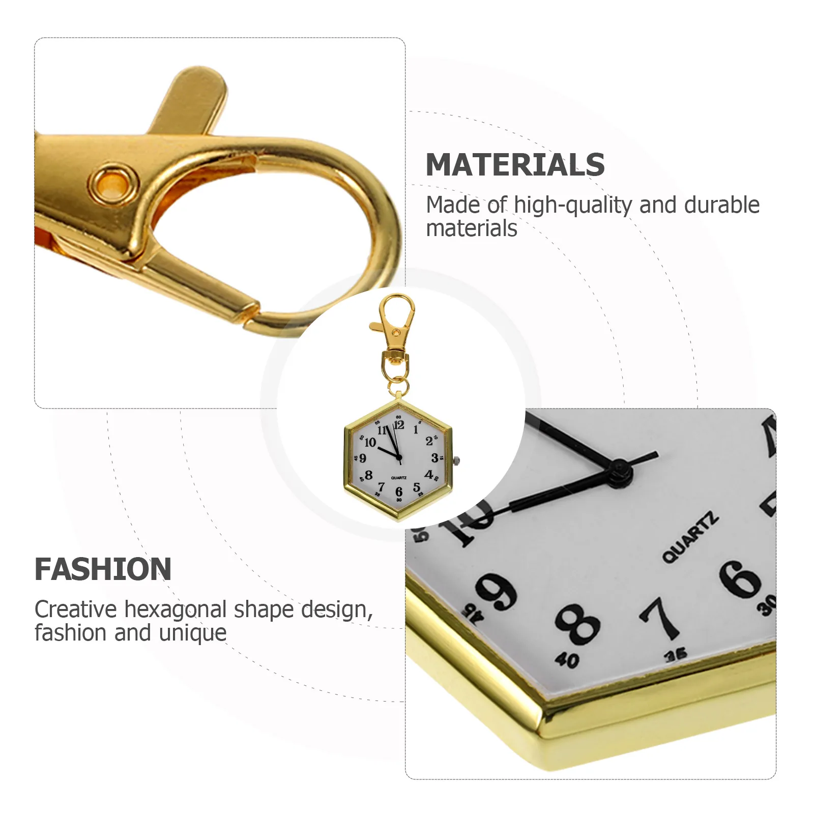 Creative Vintage Buckle Pocket Durable Retro Hanging Decor For Bag Backpack Belt Nurse Gift Golden Stylish Key Ring Pendant Key
Creative Vintage Buckle Pocket Durable Retro Hanging Decor For Bag Backpack Belt Nurse Gift Golden Stylish Key Ring Pendant Key