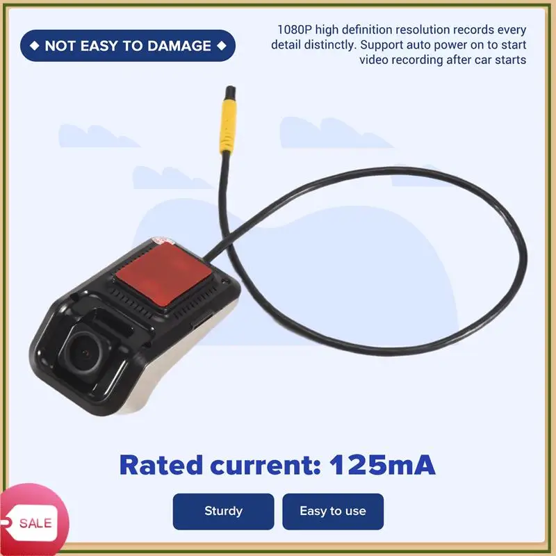 Unique ADAS 1080P HD DVR Camera Video Driving Recorder Car USB Driving Recorder For Android
Unique ADAS 1080P HD DVR Camera Video Driving Recorder Car USB Driving Recorder For Android