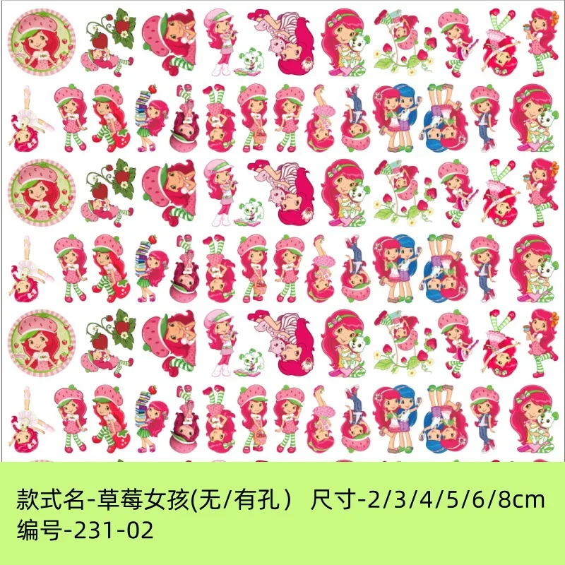 Акриловая нашивка с клубничным печеньем из мультфильма аниме 2/3/4/5/6/8 см с отверстиями, ручная работа, брелок-брелок «сделай сам», брошь, аксессуар, материал 
Акриловая нашивка с клубничным печеньем из мультфильма аниме 2/3/4/5/6/8 см с отверстиями, ручная работа, брелок-брелок «сделай сам», брошь, аксессуар, материал