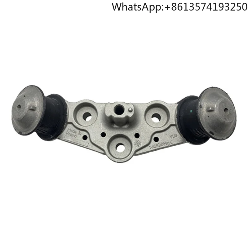 97037511801 Car Transmission Mount Bracket Engine Mounting 97037511800 For Porsche Panamera 970 Auto Parts-A08Q
97037511801 Car Transmission Mount Bracket Engine Mounting 97037511800 For Porsche Panamera 970 Auto Parts-A08Q