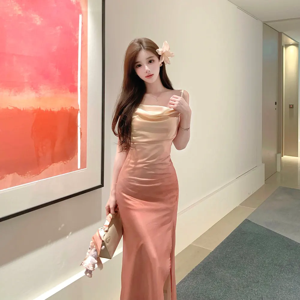 Атласная облегающая юбка Fi Tail Dr с высокой талией, длинная юбка No Sve, женская элегантная стильная накидка вокруг контура тела Dr
Атласная облегающая юбка Fi Tail Dr с высокой талией, длинная юбка No Sve, женская элегантная стильная накидка вокруг контура тела Dr