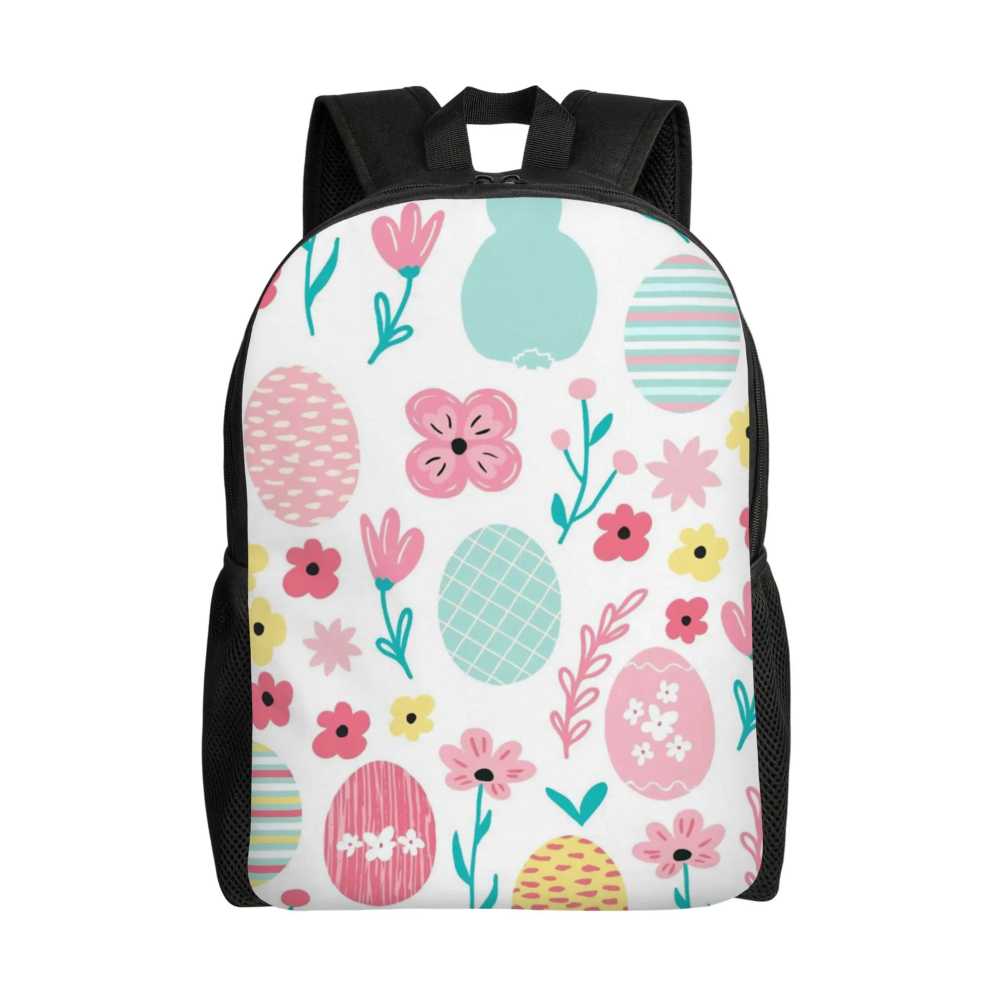 Happy Easter Eggs Backpack for Men Women Fashion High School Business Daypack Rabbit Laptop Canvas Bags Lightweight
Happy Easter Eggs Backpack for Men Women Fashion High School Business Daypack Rabbit Laptop Canvas Bags Lightweight