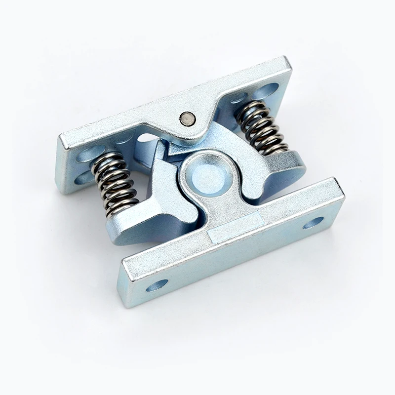 Stainless Steel Heavy Duty Spring Bumper Locks Industrial Door Closers Spring Hasp Locks Automated Door Suction SK020
Stainless Steel Heavy Duty Spring Bumper Locks Industrial Door Closers Spring Hasp Locks Automated Door Suction SK020
