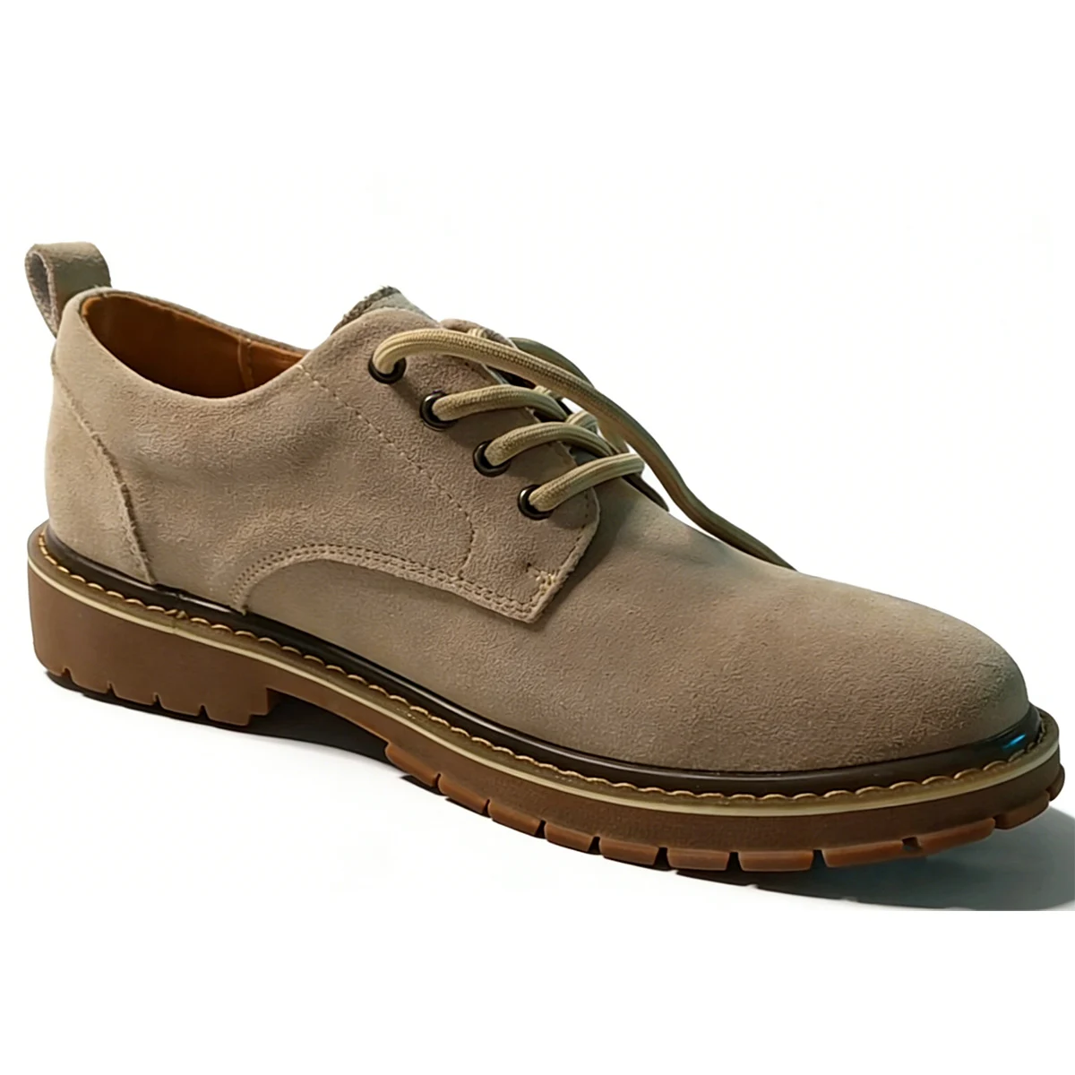 Genuine Leather Shoes Mens Brogues Casual Flat Non-slip British Style Cow Leather Shoes Brand Male Footwear Plus Size 45 D442
Genuine Leather Shoes Mens Brogues Casual Flat Non-slip British Style Cow Leather Shoes Brand Male Footwear Plus Size 45 D442