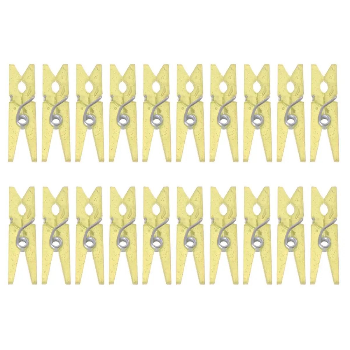 100 Pcs Clothespin Mini Clip Classic for Pants Clear Multipurpose Home Mini Clips For Clothes Hanging
100 Pcs Clothespin Mini Clip Classic for Pants Clear Multipurpose Home Mini Clips For Clothes Hanging