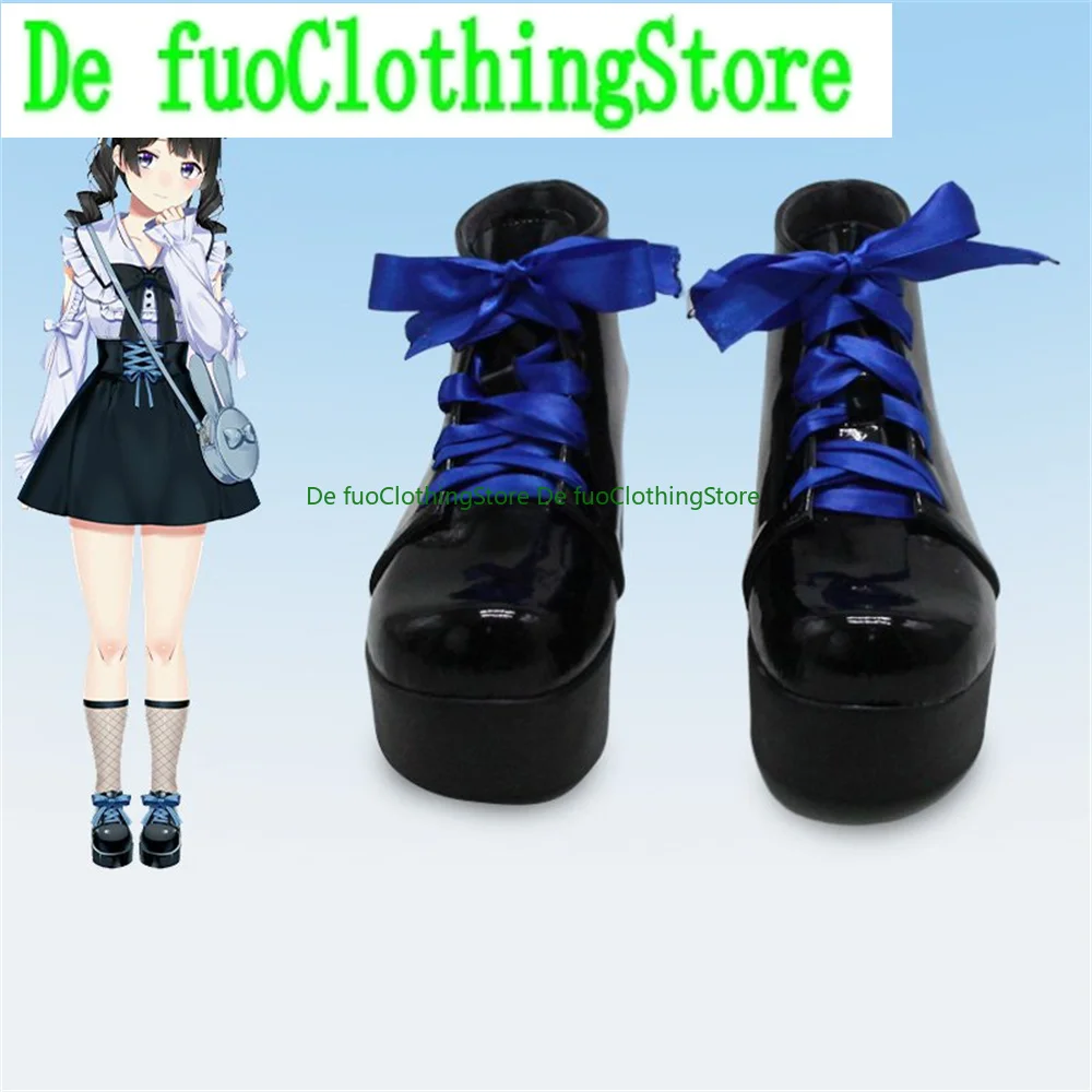 Virtual YouTuber VTuber Tsukino Mito Cosplay Shoes Boots Game Anime Carnival Party Halloween Chritmas DefuoClothing Shoes Store
Virtual YouTuber VTuber Tsukino Mito Cosplay Shoes Boots Game Anime Carnival Party Halloween Chritmas DefuoClothing Shoes Store
