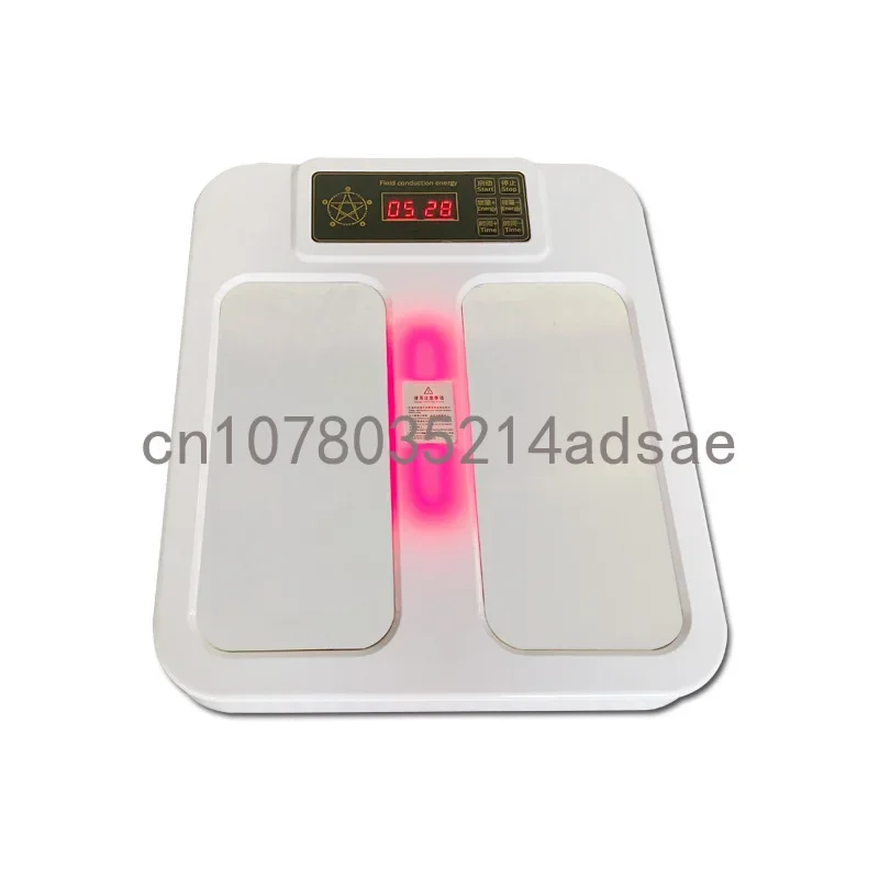 Foot therapy instrument Maglev energy Cell hyperthermia instrument Zhaoneng Wentong health
Foot therapy instrument Maglev energy Cell hyperthermia instrument Zhaoneng Wentong health