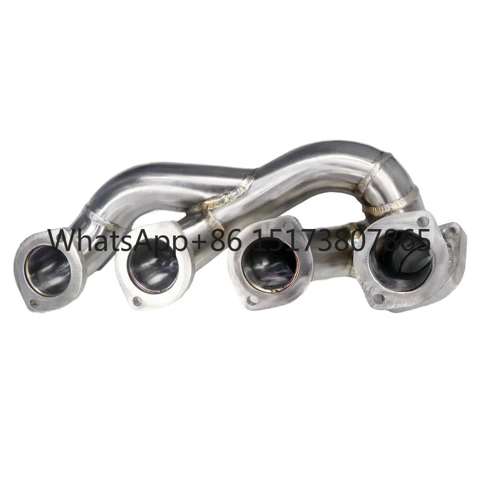 Stainless Steel E55 CLS55 S65 AMG W211 Straight Exhaust Header Manifold for Mecedes Benz
Stainless Steel E55 CLS55 S65 AMG W211 Straight Exhaust Header Manifold for Mecedes Benz