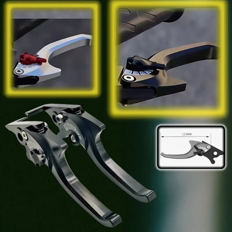 For Honda CB650R 2019-2020 New CNC Parking handle clutch brake lever Motorcycle Accessories 2019 2020 CB650R
For Honda CB650R 2019-2020 New CNC Parking handle clutch brake lever Motorcycle Accessories 2019 2020 CB650R