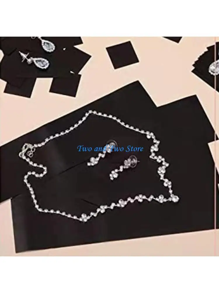 HX6F 75Pcs Anti Tarnish Tabs Strips Perfect for Jewelry Storage
HX6F 75Pcs Anti Tarnish Tabs Strips Perfect for Jewelry Storage